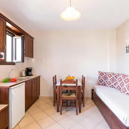 Daire Lemon Tree Corfu By Konnect