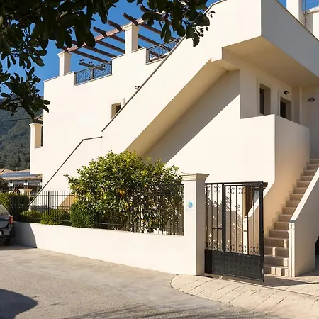 Daire Lemon Tree Corfu By Konnect *