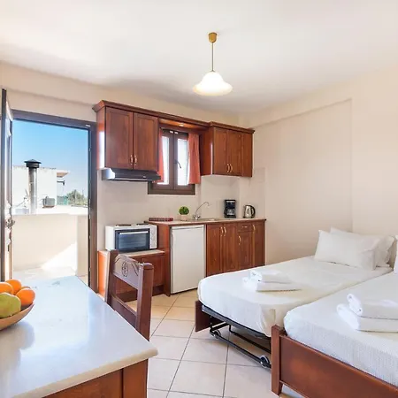 Lemon Tree Corfu By Konnect Apartamento *