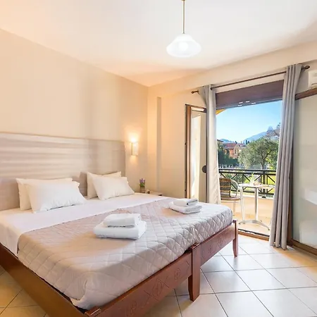 Lemon Tree Corfu By Konnect Apartamento Ýpsos