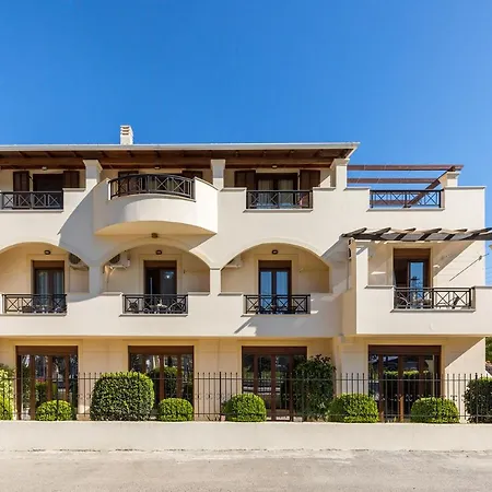 Lemon Tree Corfu By Konnect Апартаменты Ипсос