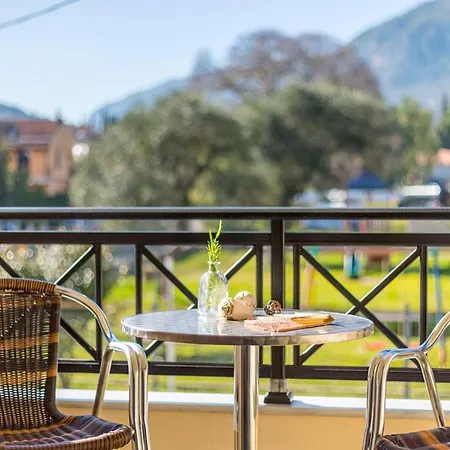 Lemon Tree Corfu By Konnect Apartmán