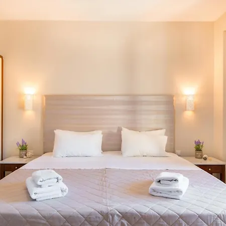 Lemon Tree Corfu By Konnect Apartmán