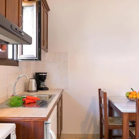 Lemon Tree Corfu By Konnect Apartmán