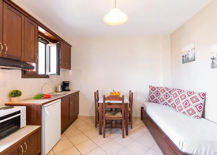 Appartement Lemon Tree Corfu By Konnect