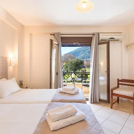 Lemon Tree Corfu By Konnect Ypsos