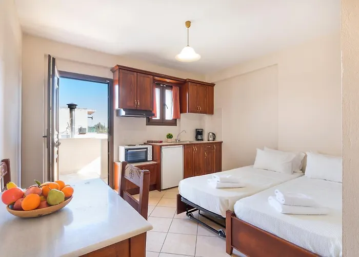 Lemon Tree Corfu By Konnect Appartement *