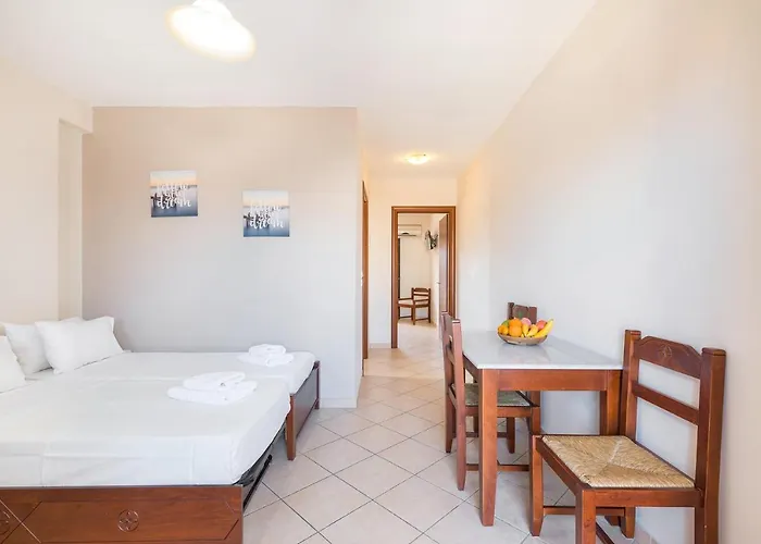 Lemon Tree Corfu By Konnect Appartement Ýpsos
