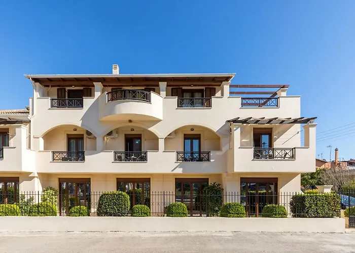 Lemon Tree Corfu By Konnect Apartman Ípszosz