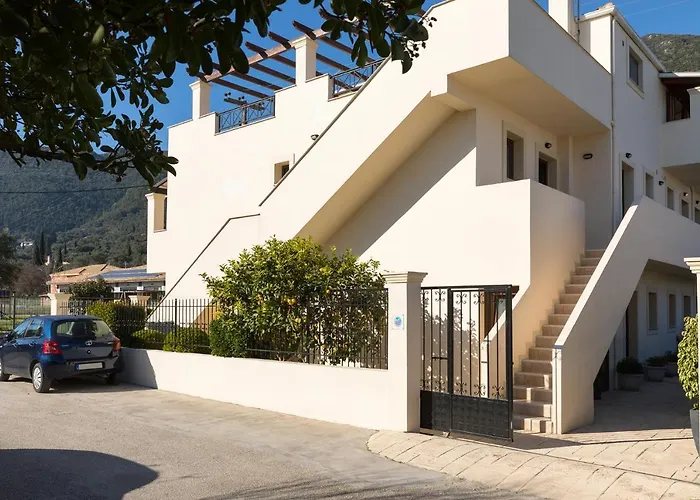Apartman Lemon Tree Corfu By Konnect *