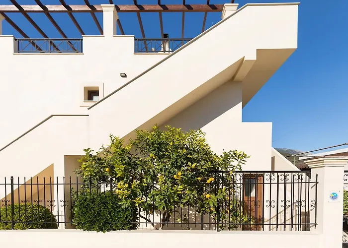 Lemon Tree Corfu By Konnect *